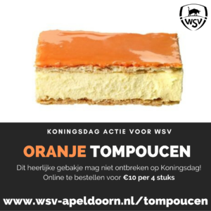 Actie tompoucen- WSV